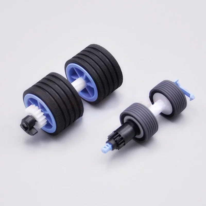 2 комплекта тормозного ролика для Canon DR-C240 M160 DR-C230 0697C003AA комплект сменных