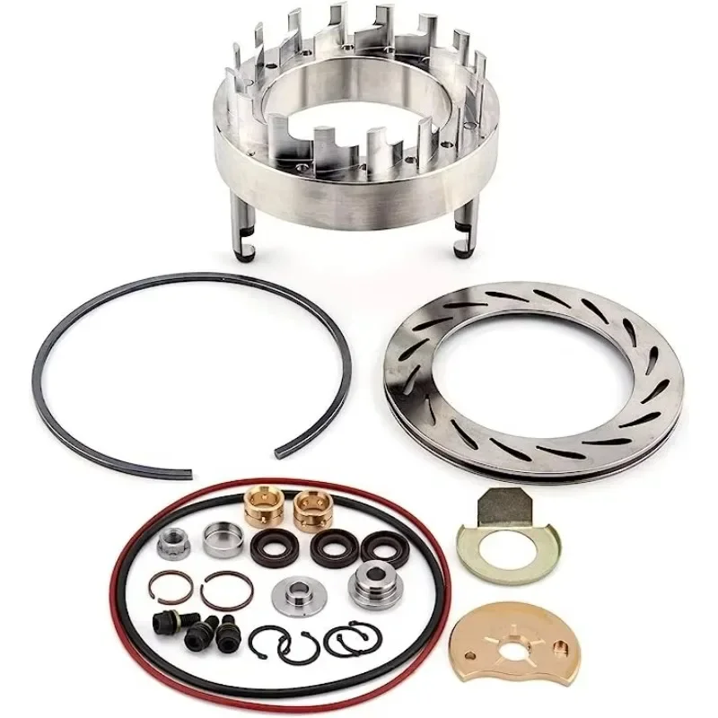 Хорошее качество дизельный двигатель HE451VE HE400VG ISX комплект для ремонта