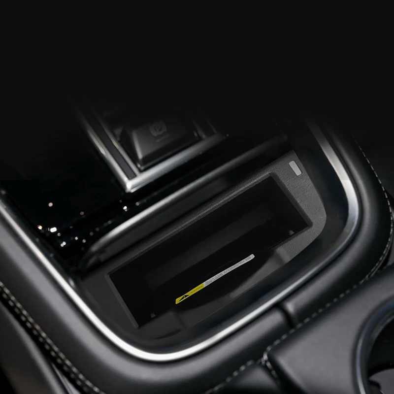 

Car wireless charger for Porsche Panamera 2017 2018 2019 2020 2021 15w fast charger QI wireless phone charger charging plate pad