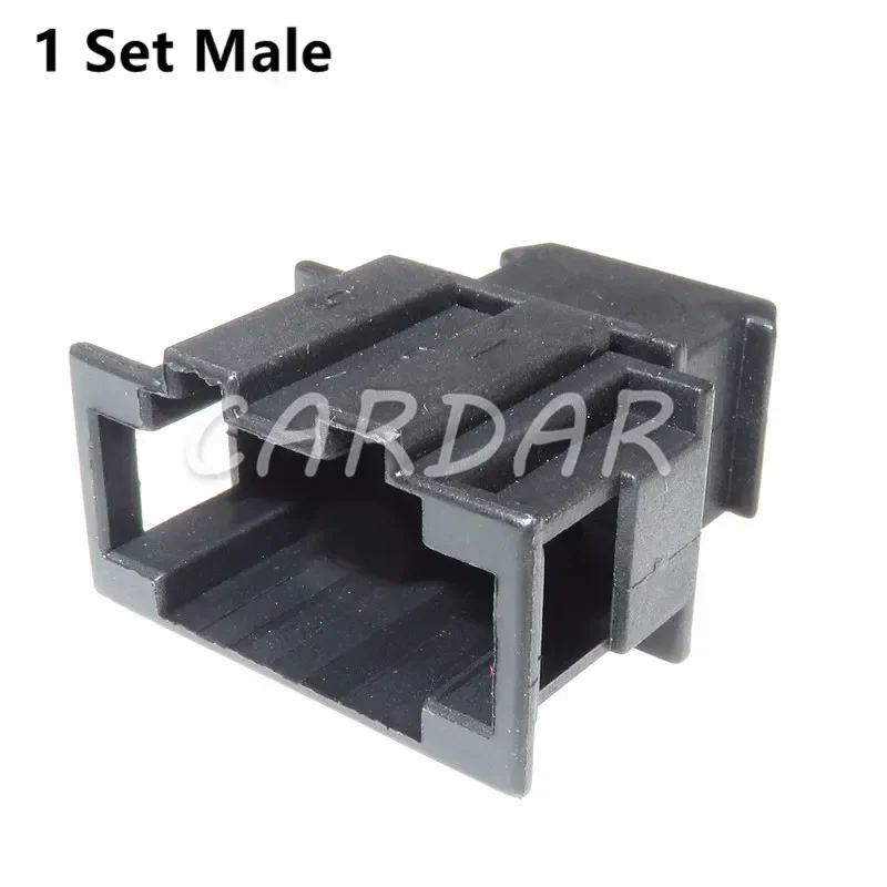 

1 комплект 6-контактный 1- 929627 -1 1- 929621 -1 корпус, жгут проводов, автоматический разъем для Audi, электрическая вентиляция, розетка переключателя сиденья