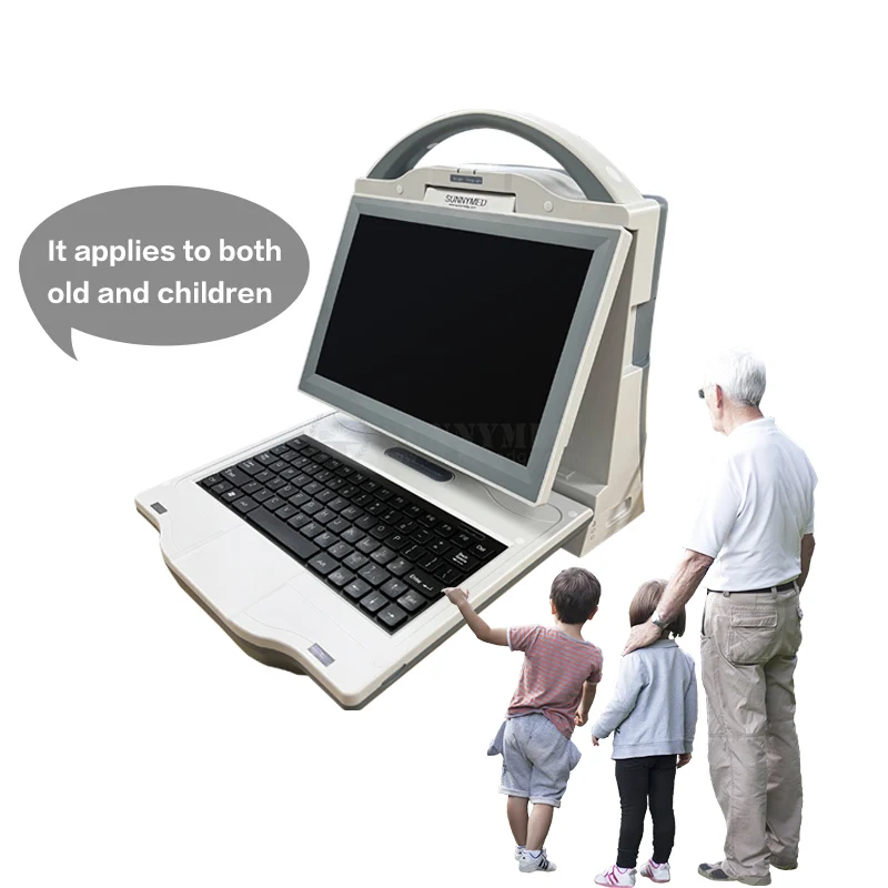 Устройство для сканирования детской плотности кости ультразвуковой денситометр