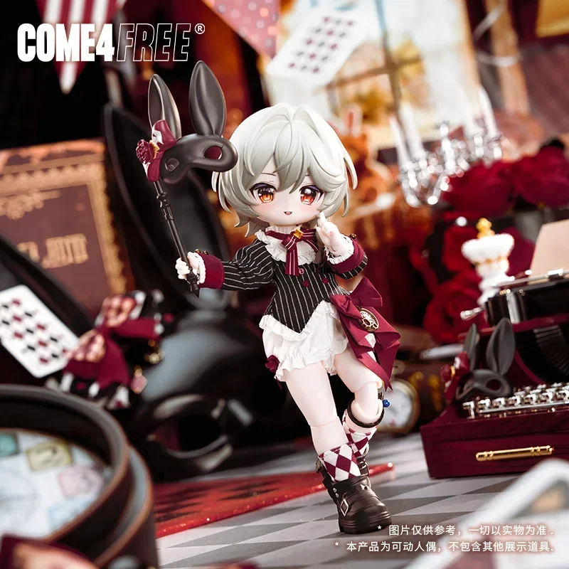 Фото COME4FREE BONNIE Rabbit Rabbit Dream Box series BJD Blind Box Guess Bag Original Toys Anime Figure Ornaments №2