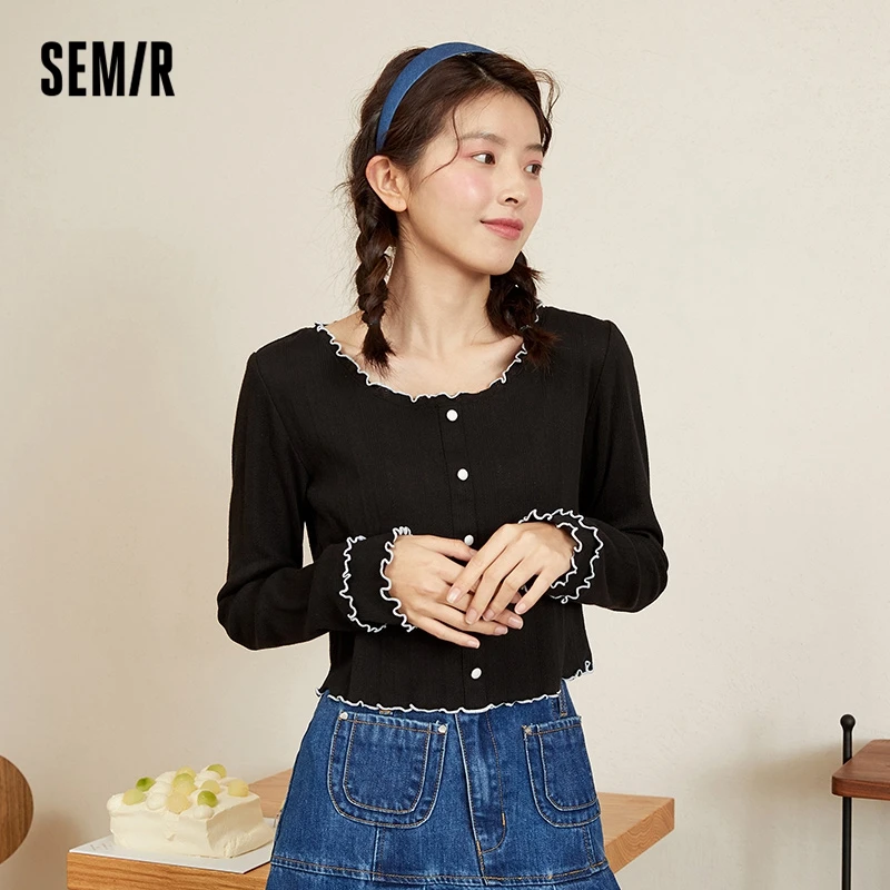 

Женская футболка с длинным рукавом, на осень