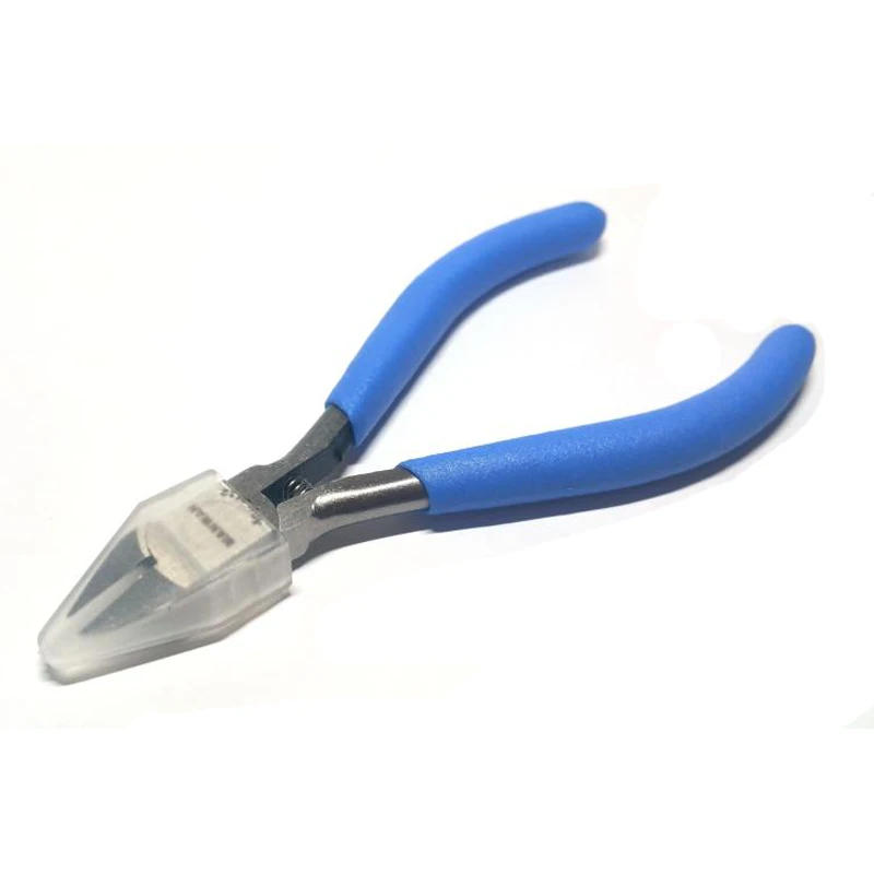 MANWAH MW-2112 Premium Nipper тонкие диагональные плоскогубцы инструменты для рукоделия