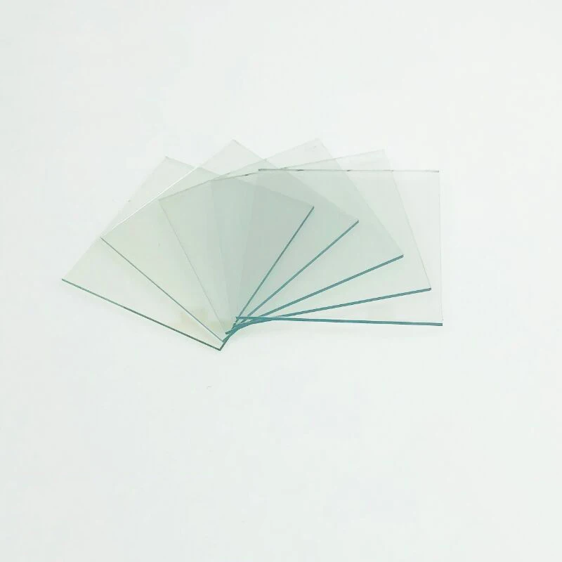 

25x25x1,1 мм 15 Ом/кв. 100 шт., FTO Glass Lab, прозрачное проводящее стекло, фтордофицированное Оловянное стекло с покрытием