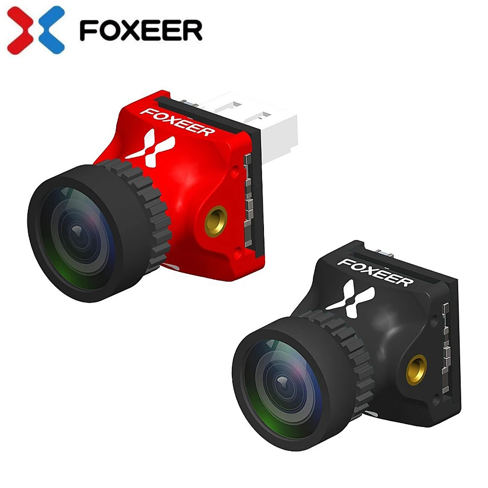 FOXEER Predator V5 Nano 1000TVL 1/3 