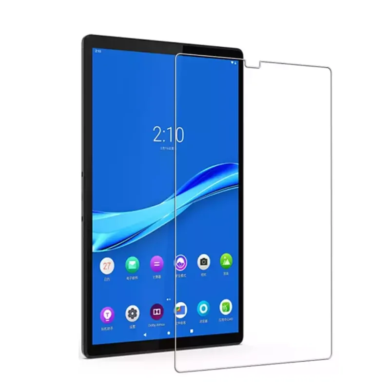 9H закаленное стекло для защиты экрана Lenovo Tab P11 Pro P10 M10 Plus M8 M7 E10 E8 E7 7 0 8 10 1 3 11 5