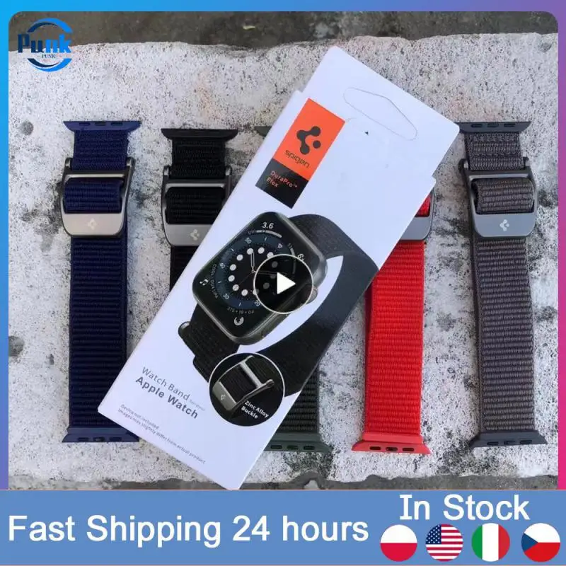 

Регулируемый нейлоновый ремень, простота и вечность, легкая установка и разборка, спортивный ремешок из высококачественного материала