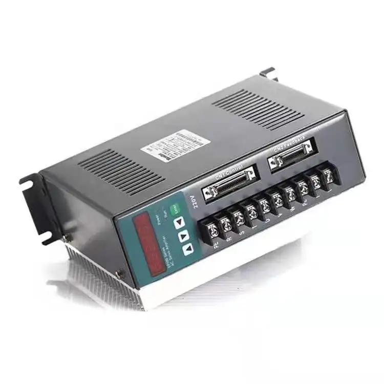 

Cheap Price Estun 2.3 Kw AC 130ST-M15015 servo drive kit Japonesa Servo Motor With Driver