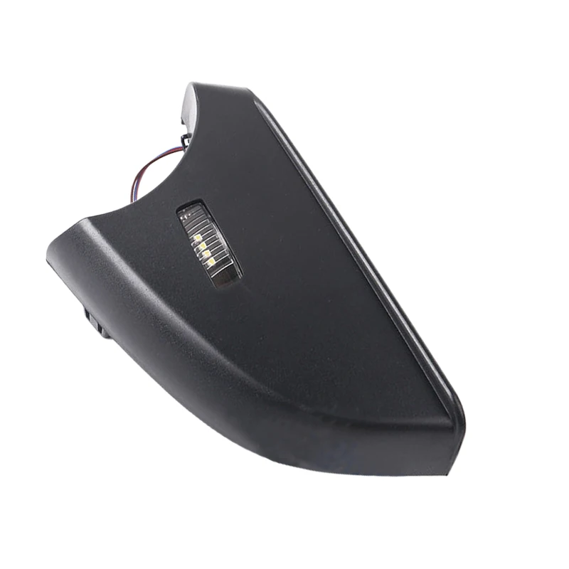 

2518100215 Black Plastic Front Right View Mirror Lower Cover Cap Molding Fit for Mercedes-Benz GL M GLE G R Class GLS