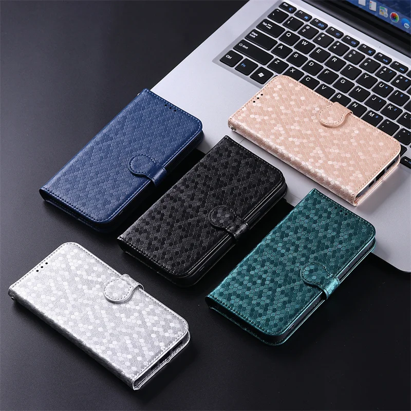 

For Tecno Camon 20 Premier 5G Luxury Smooth Wallet Magnetic Book Case Phone mobile phone flip cover protective case