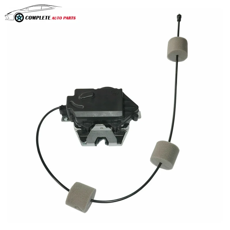 A1647400300 A1647400735 A1647400435 1647400300 Подходит для Mercedes-Benz GL320 R350 Задняя дверь багажника Замок актуатора.