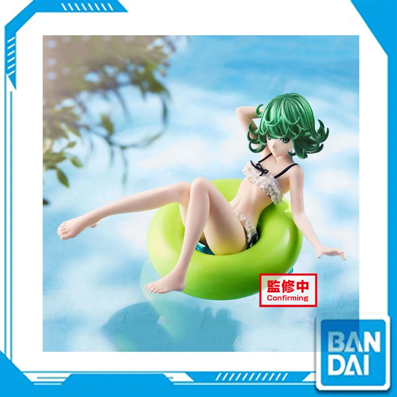 

Banpresto One Punch Man 10cm Terrible Tornado Senritsu No Tatsumaki Action Figure Collectible Model Toys Genuine Original 100%