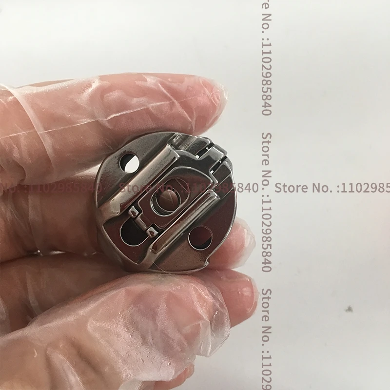 Бренд YZVM BC-DP2(3B) Шпульный ящик с пружинным стальным листом BROTHER LH4-B814 2 3 4 102