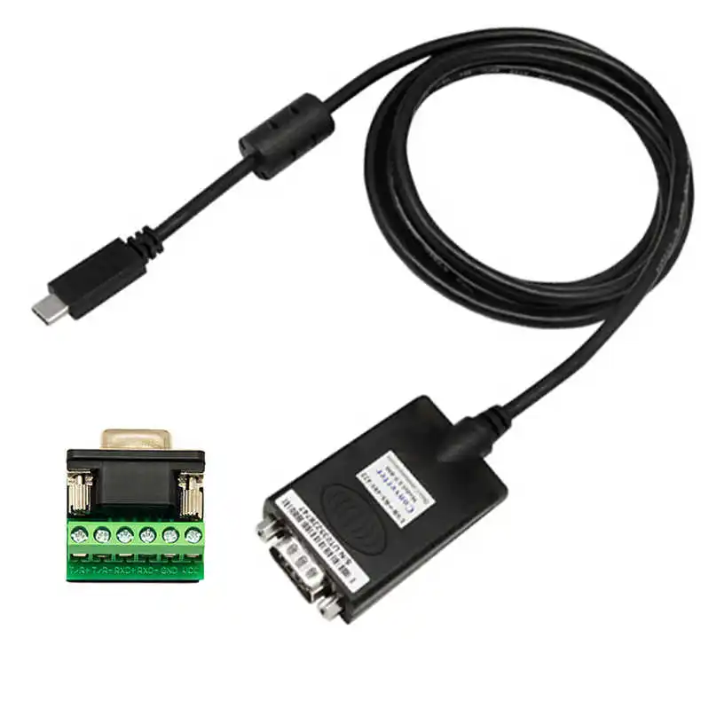 Интерфейсный конвертер UTEK UT-890-TC USB Type-C в Rs-485/422