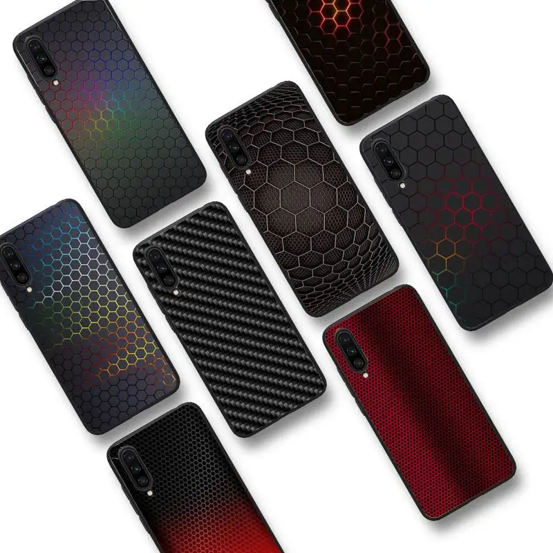 

Carbon Fiber Phone Case For Xiaomi Mi 5X 8 9 10 11 12 lite pro 10T PocoX3pro PocoM3 Note 10 pro lite
