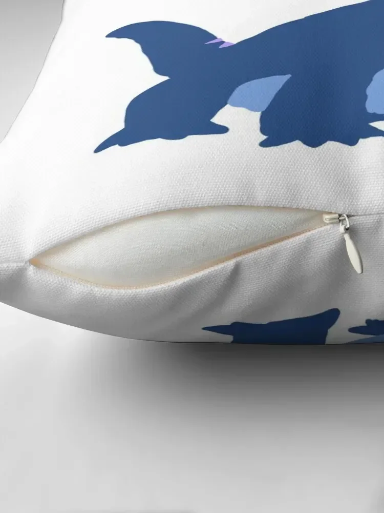 Bruni-замороженная 2-значная декоративная подушка чехол для диванной подушки