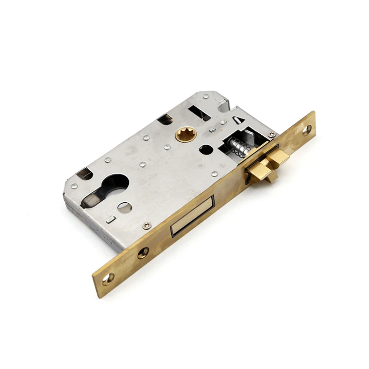 

Most popular 5058 stainless steel panel door mortise lock body