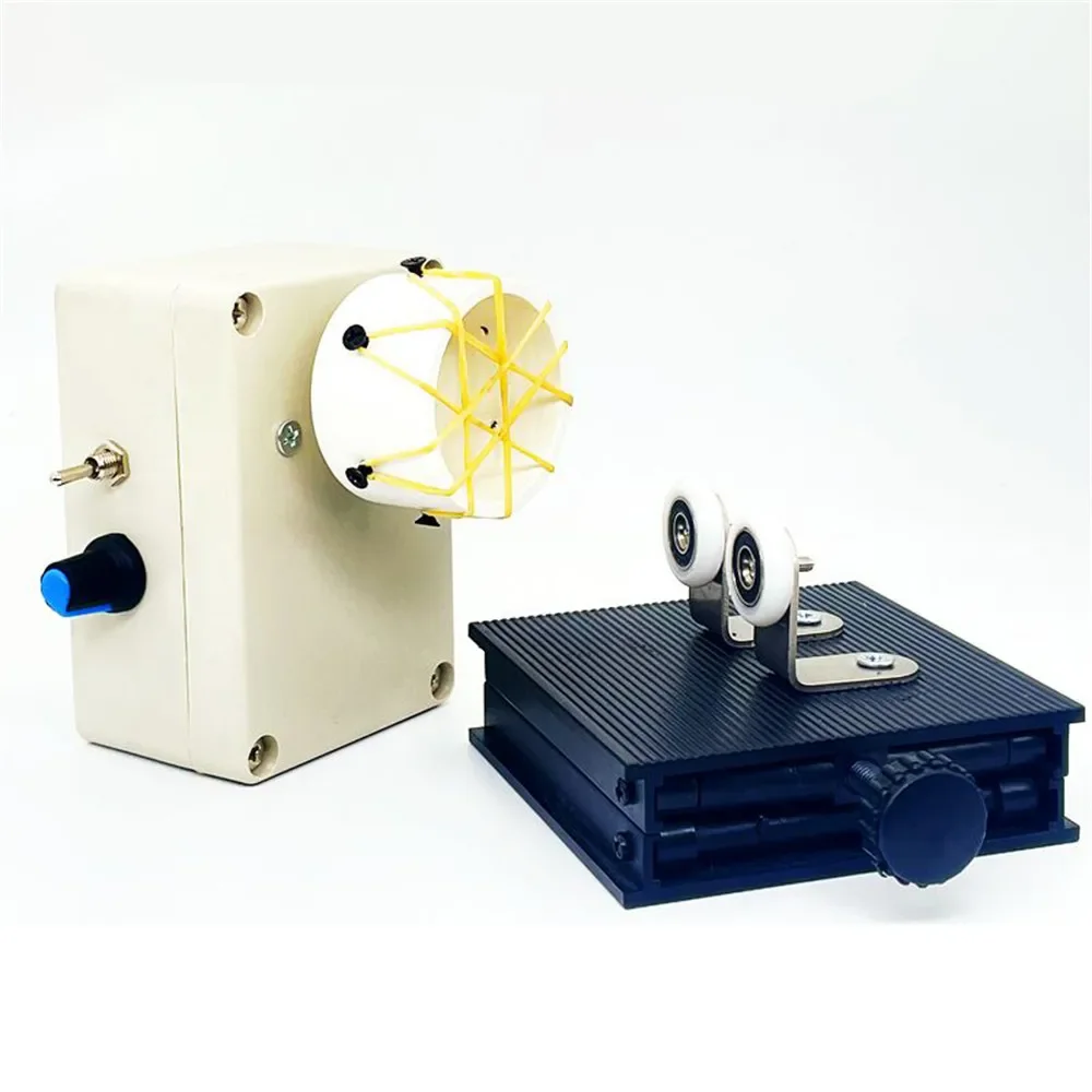 

Регулируемая машина для упаковки проволоки 0-50 об/мин, оборудование для намотки удочки, машина для нанесения покрытия из эпоксидной смолы, сделай сам