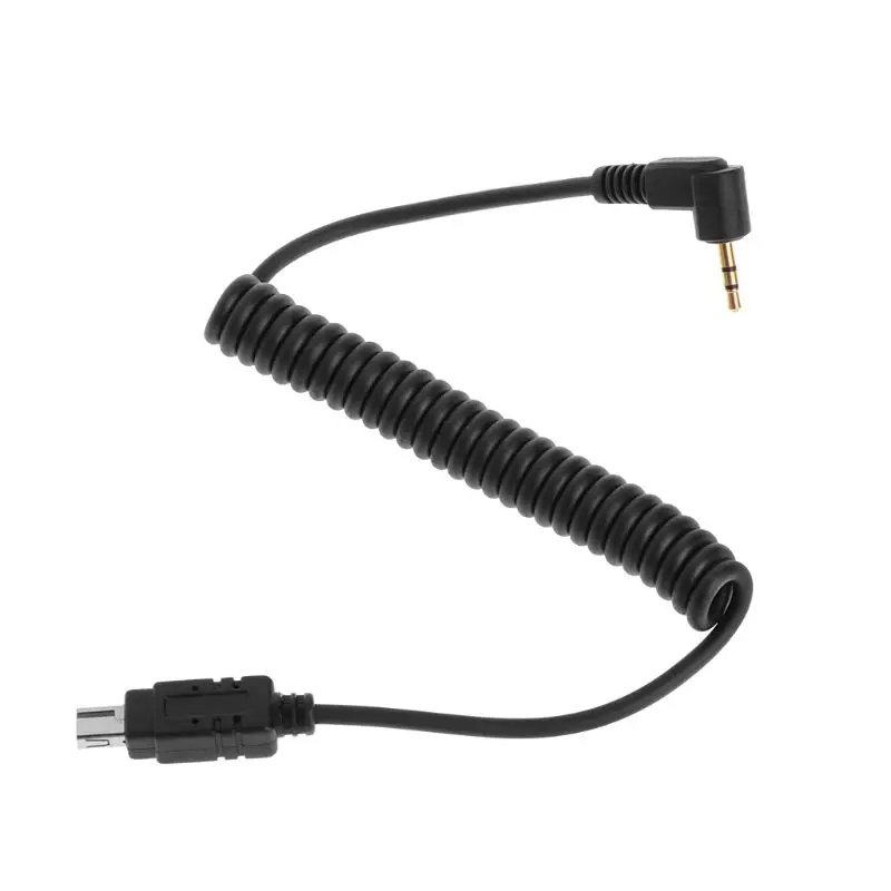 

2.5mm-N3 Remote Control Shutter Release Cable for Nikon DSLR Cameras D3100 D7000 Dropship
