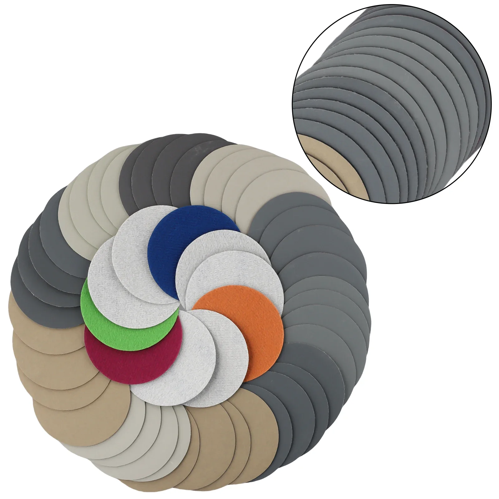 Новые аксессуары шлифовальный диск электроинструменты полировальная подушка