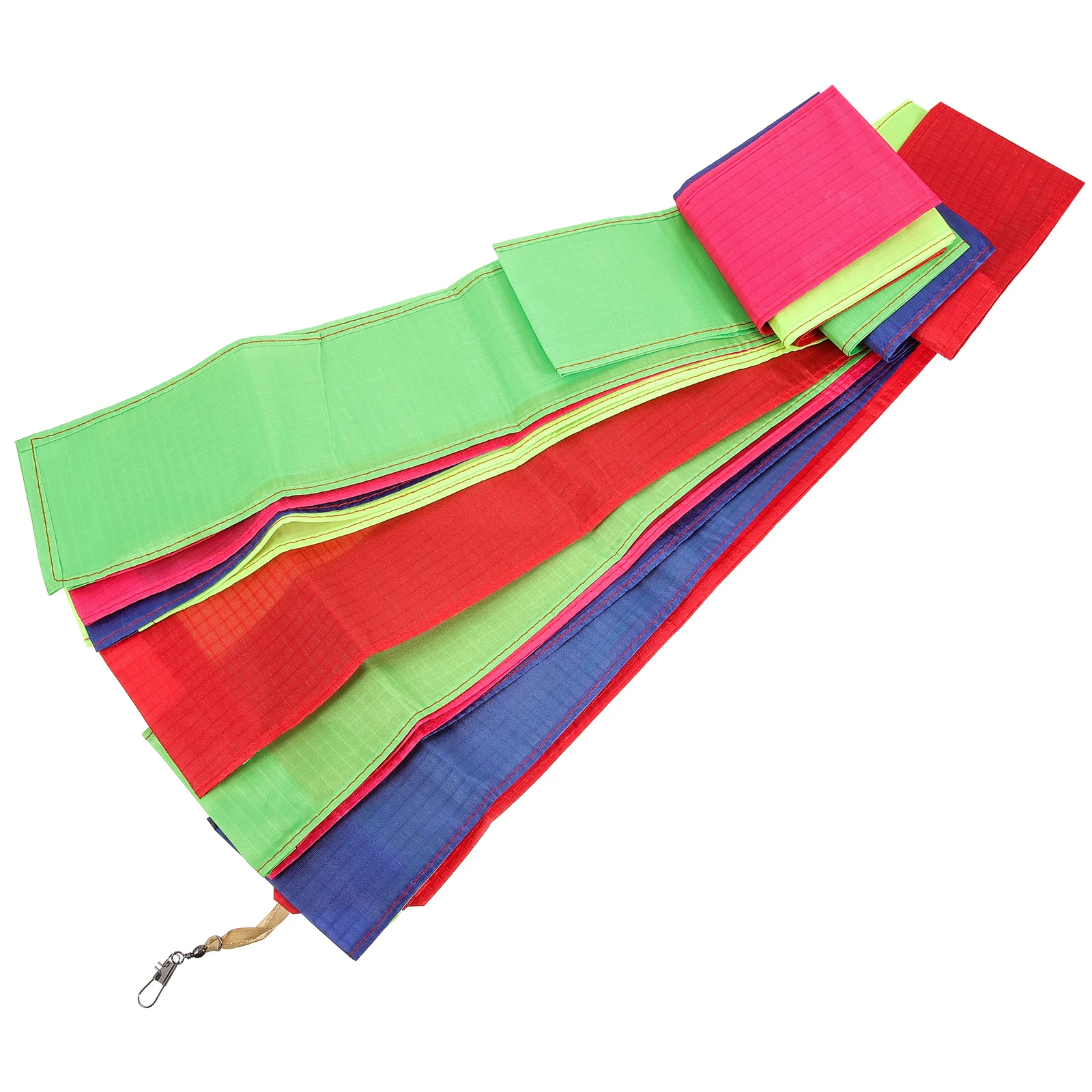 

Kite Tail Flying Kites Decor Outdoor Games Kids Fiber Cloth Tails Streamers Long