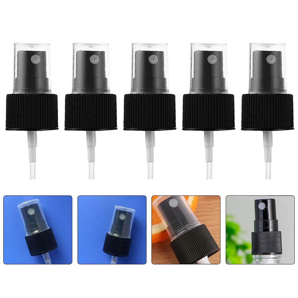 

Sprayperfume Sprayeressential Pump Mist Fine Oil Replacement Nozzlelids Heads Makeupsmall Jar Oils Oz Caps Trigger Lid Accessory