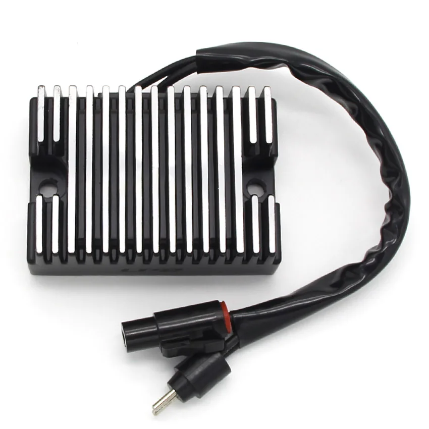 

Motos Voltage Regulator Rectifier For Harley-Davidson XL 1200C Custom 1200S Sport SPORTSTER 1200 XLH 883 Deluxe Hugger 74523-94A