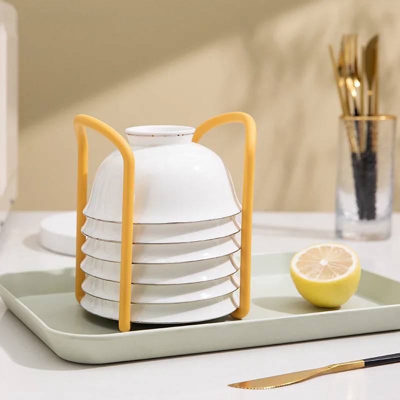 

Adjustable Storage Rack Vertical Bowl Water Control Water Rack Finishing Rack Wide Mouth Kitchen Basin Bowl Tableware Rack