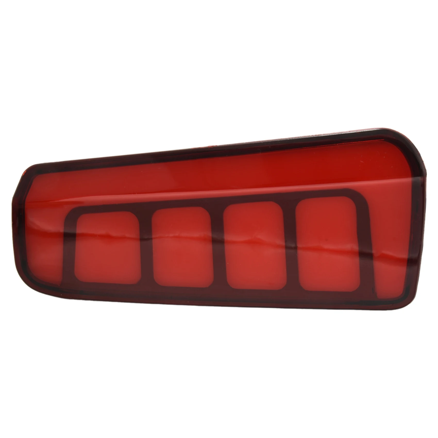 

Multi-Function LED Rear Fog Lamp Bumper Light Brake Light Turn Signal Reflector for Toyota Vellfire 14-18