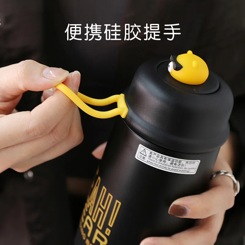 Детский термос из нержавеющей стали 320 мл | Дом и сад