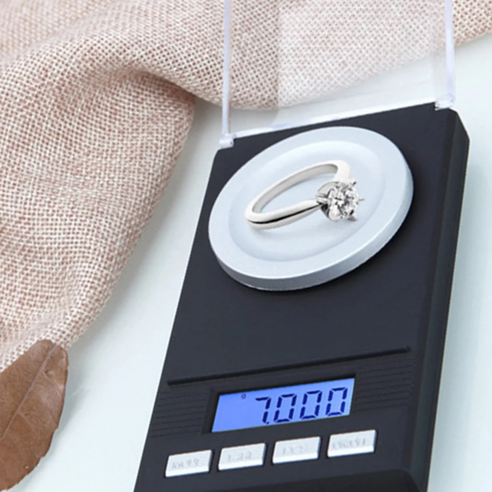 Электронные весы для ювелирных изделий 0001 грамм прецизионные цифровые карманные