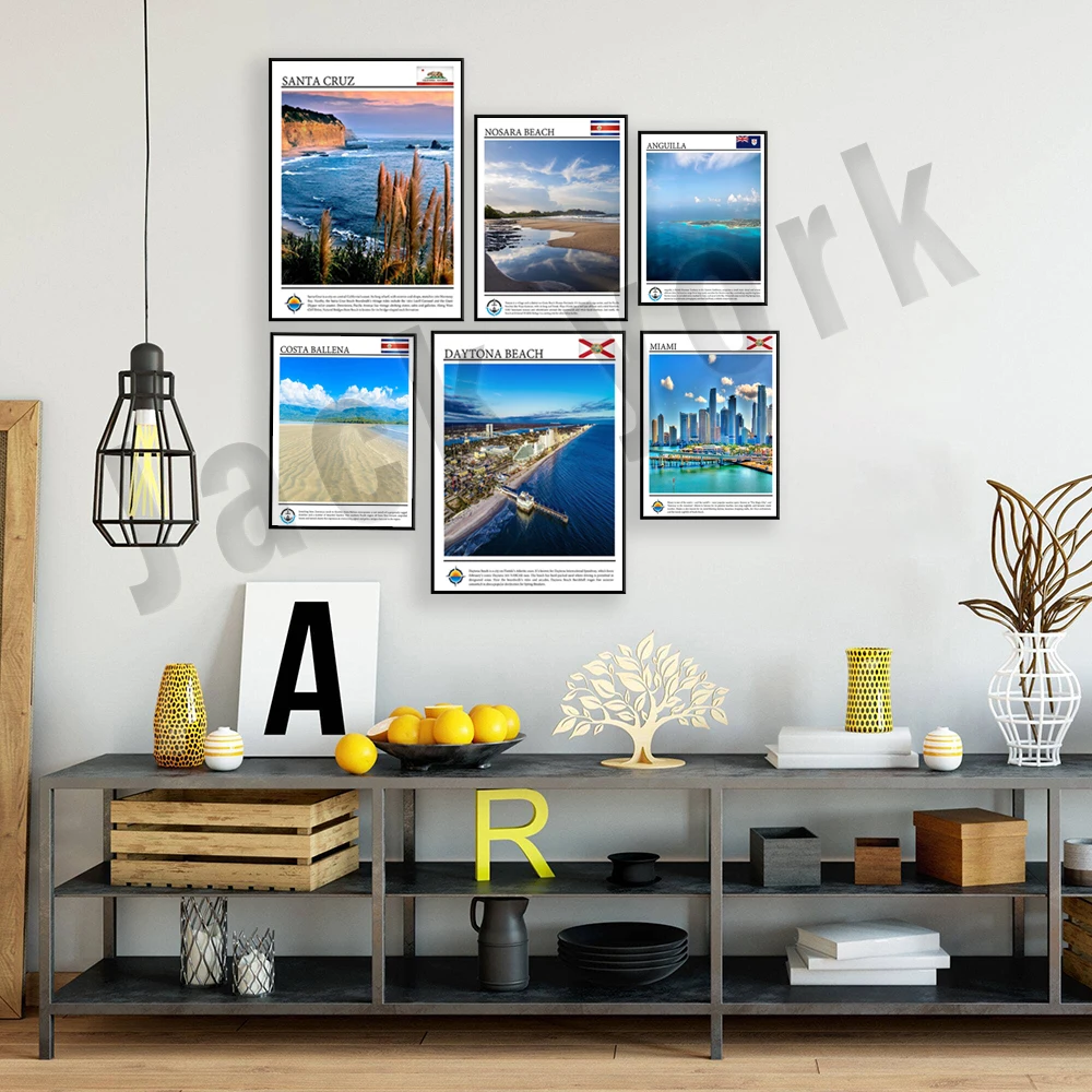 Постер для отпуска Jack York