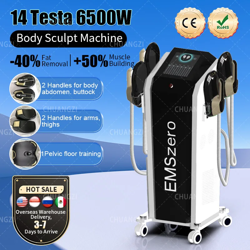 

EMSZERO ems body sculpt machine ems muscle stimulation emszero Neo Body