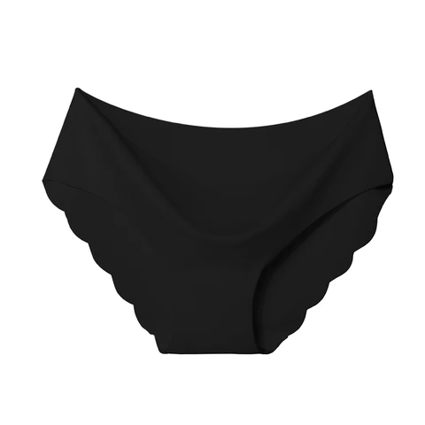 Mulheres calcinha de calcinha íntima de cueca ultrafina de viscose para feminino conforto confortar os arranhões baixos de lingerie sexy verão