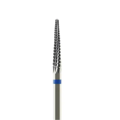 Стандартное Карбидное сверло для ногтей WILSON с прямыми краями и спиральной резкой (5001201), инструменты, гвозди, аксессуары и инструменты для ногтей
