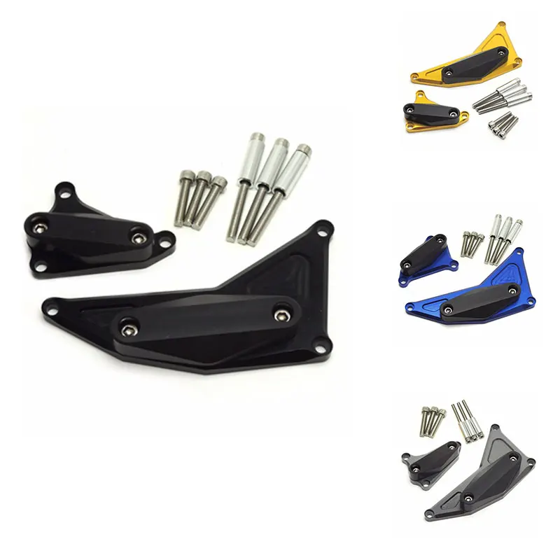 Модифицированный специальный блок защиты двигателя от падения шаров Schock для BMW