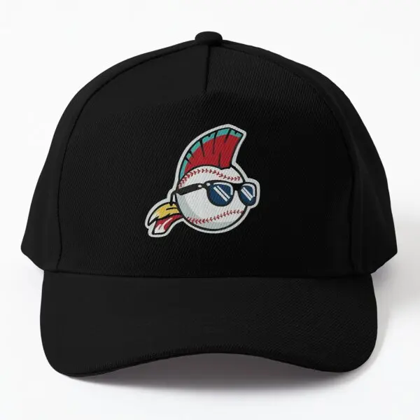 

Major League Mohawk Baseball Cap Hat Bonnet Hip Hop Mens Czapka Women Spring Sport Fish Boys Black Sun Solid Color Casual