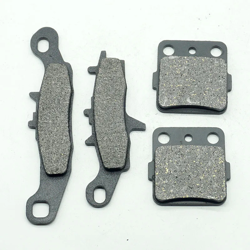 

Передние и задние тормозные колодки мотоцикла для KAWASAKI KX85 2001-2025 KX85-II 2005-2022/2024-2025 KX85L 2021-2025 KX100 1997-2021 KX85