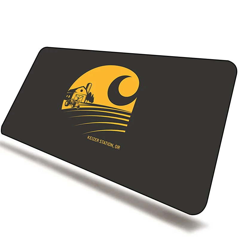 

Carhartts игровой коврик для мыши, милый коврик для мыши, мультяшный расширенный коврик для ноутбука, аксессуары для стола, коврики для клавиату...