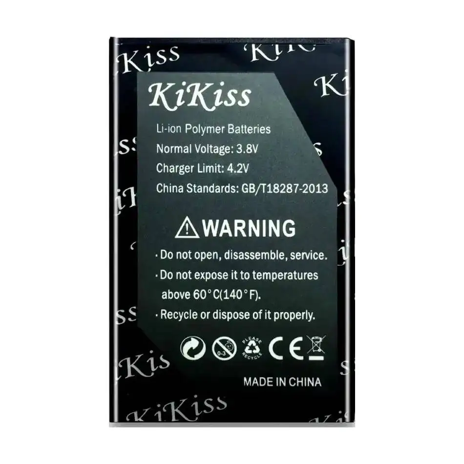 Фото Аккумулятор KiKiss для Umidigi Umi Diamond X, Diamond, 3700 мАч №3