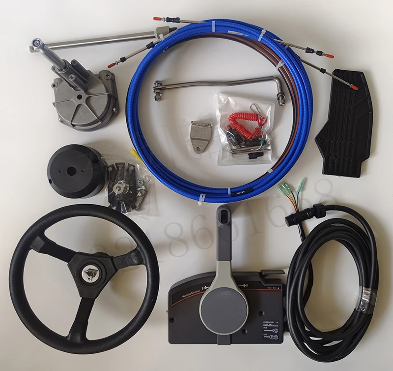 

Outboard steering gear for yacht yacht steering gear for boat steering gear