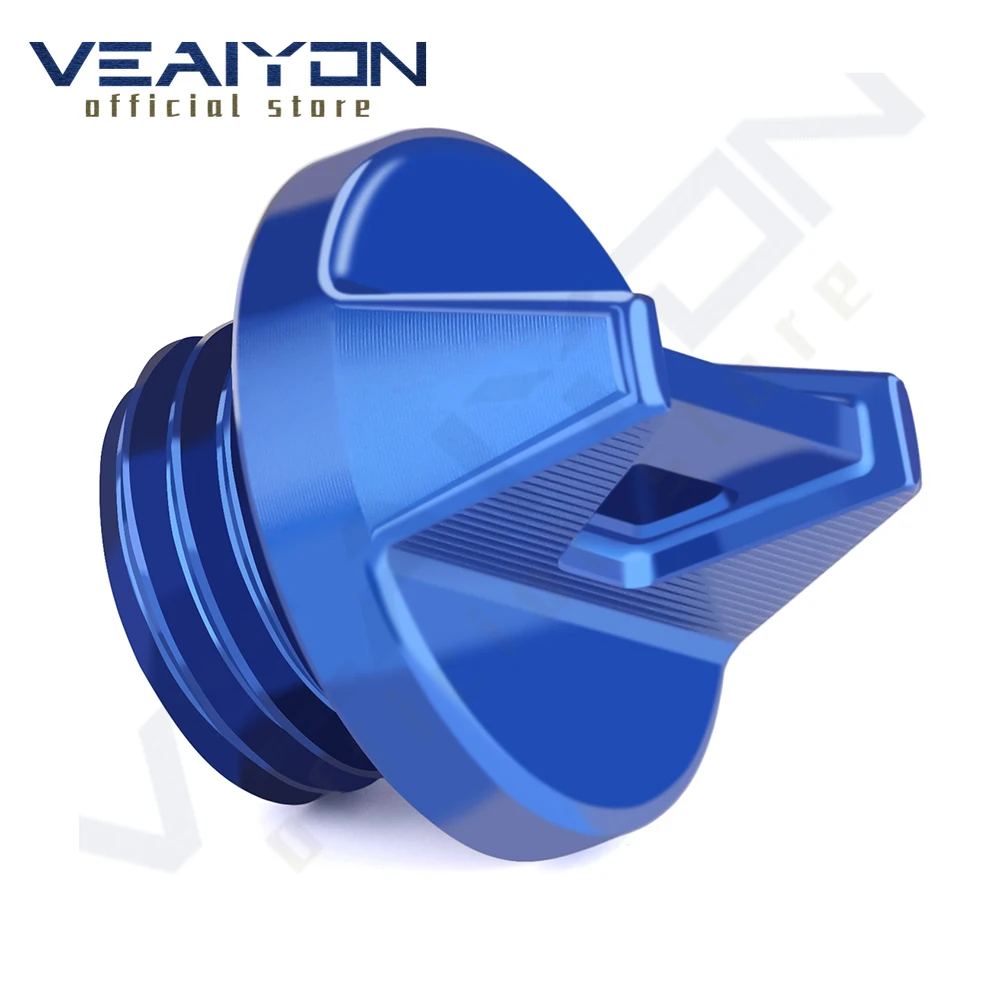 Для kawasaki ZX ZX4R ZX-4R R ZX-4RR 2024 аксессуары для мотоциклов алюминий с ЧПУ M20 * 2 5 крышка