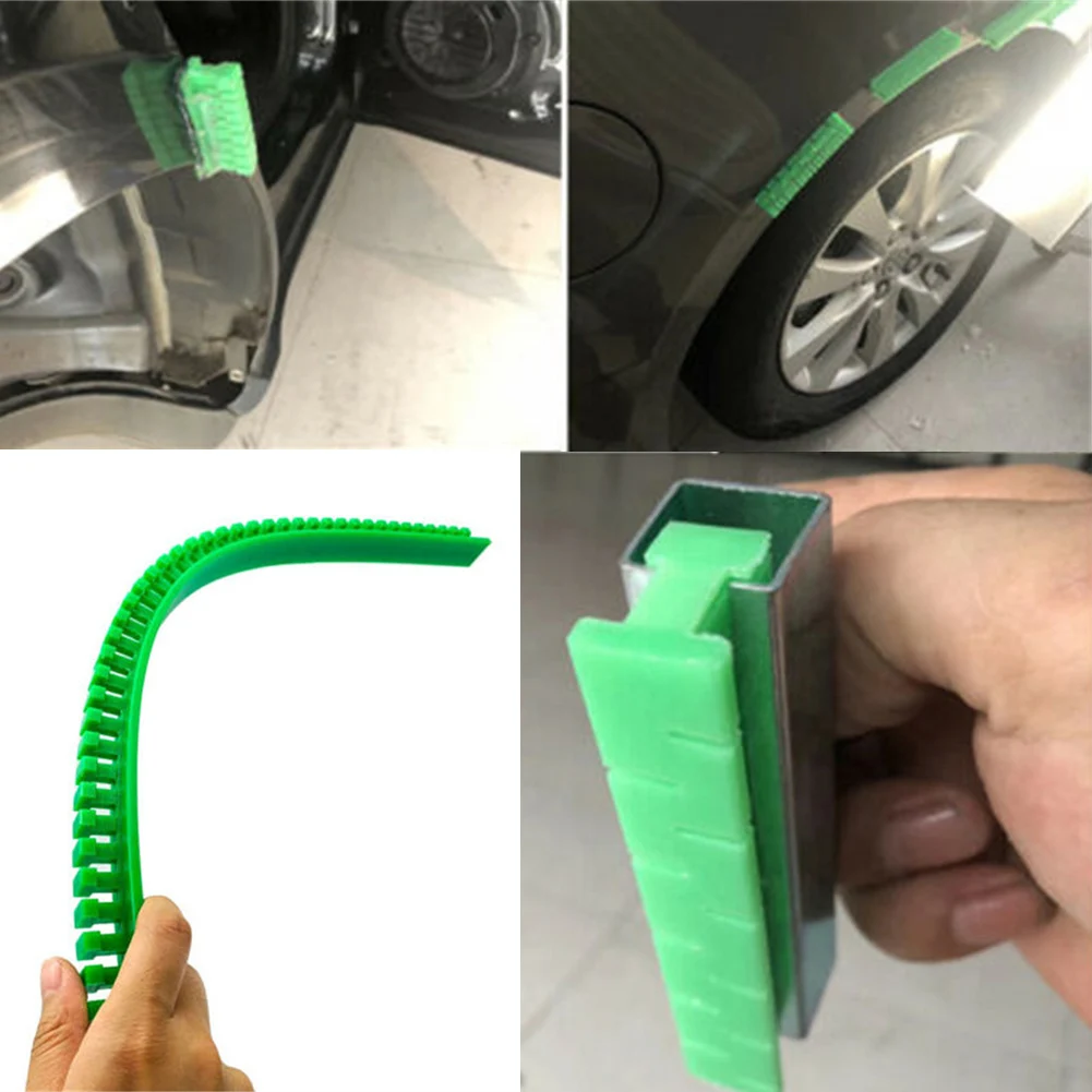 

Pull Row Push Hail Puller 1pcs 50cm Car Sag Green Plastic Repair Tool Car Sag Repair Tool Metal Dent Repair Tool