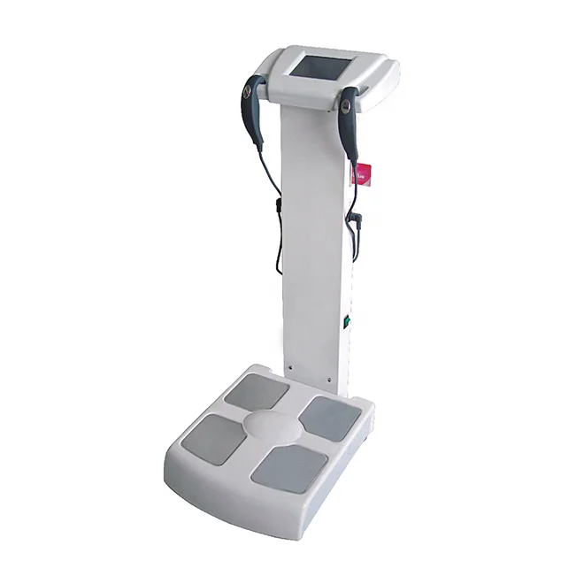 

Body Composition Analysis Machine Health Measurement Body Element Analyzer With Printer