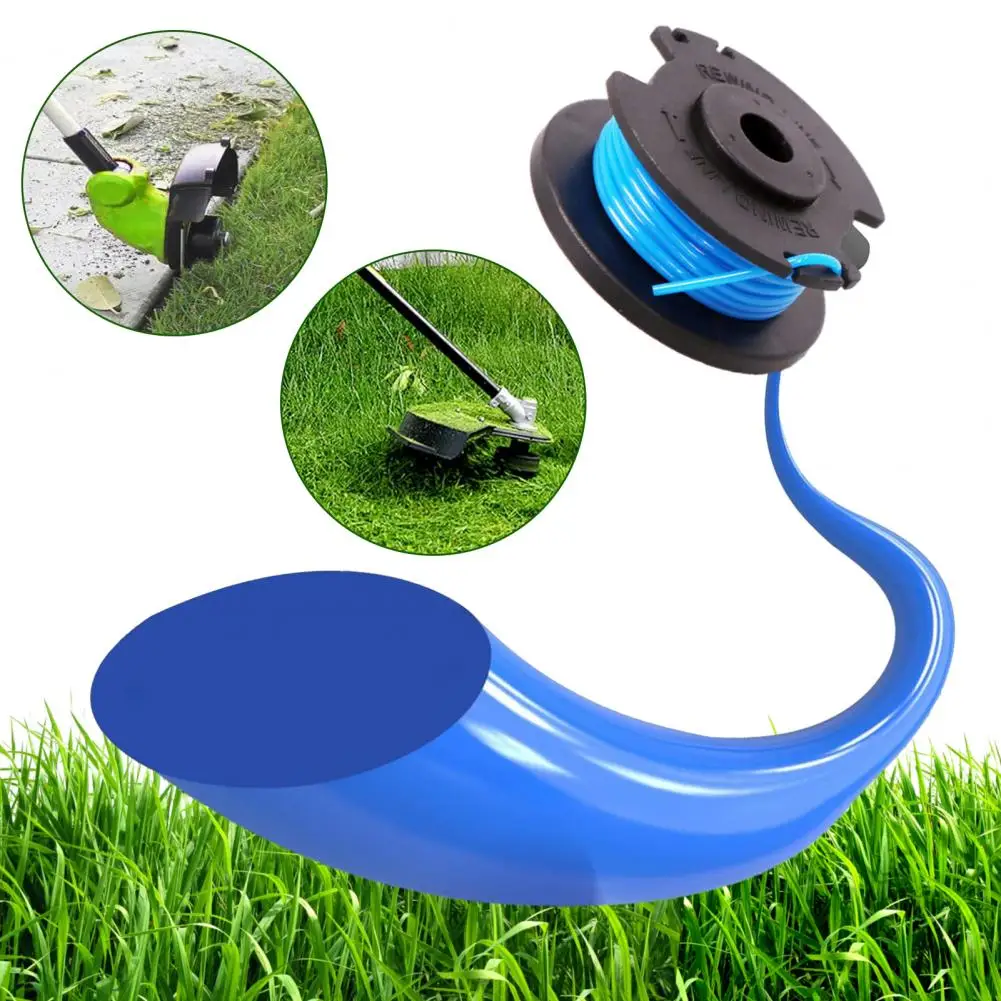 Фото Замена струны Weed Wacker, 10 шт., замена струны Weed Eater с автоматической подачей для триммера Ryobi Ac14rl3a для Ryobi for Hard №1