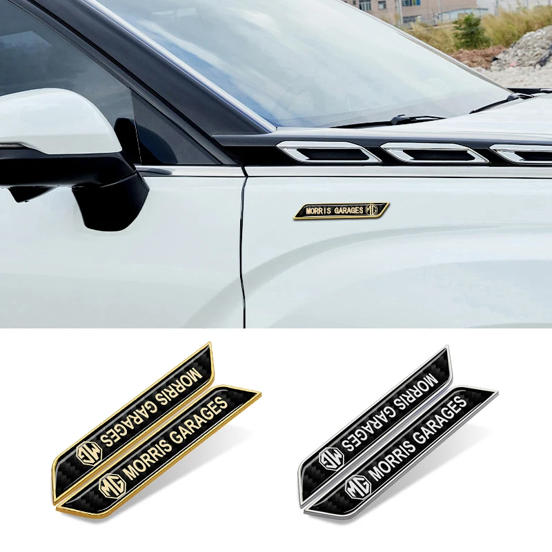 

Наклейка для стайлинга автомобиля, эмблема крыла, кузова, багажника, для MG требуется тюнинг Гектора TF ZR ZS HS GS GT RX5 RX8 MG6 MG3 MG5 MG7, аксессуары