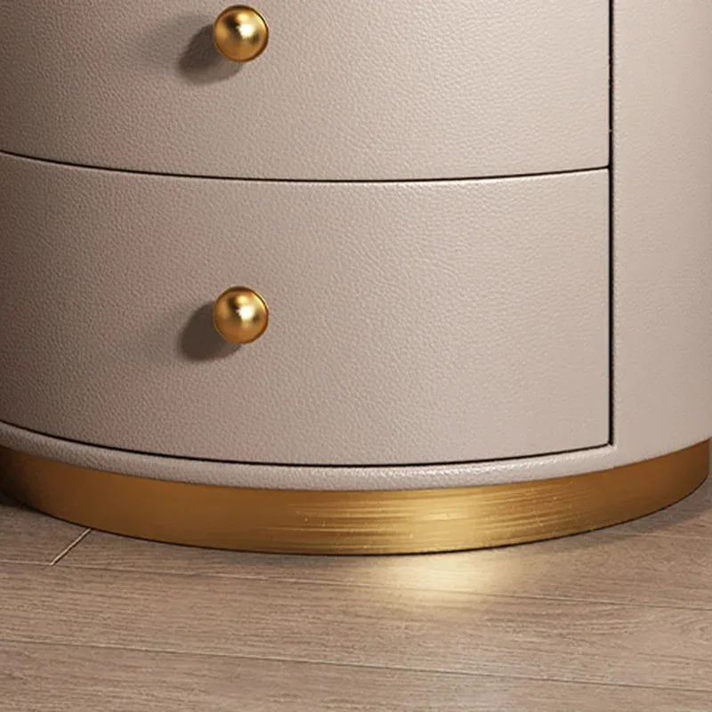 Мини-туалетный столик узкие шкафы декоративные деревянные тумбочки ящик