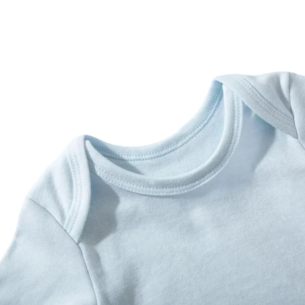 Комбинезон для младенцев от 0 до 12 месяцев из 100% хлопка