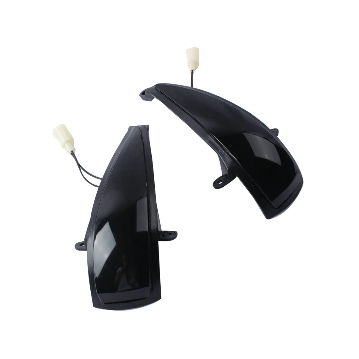 

Dynamic Sequential Turn Signal LED Side Mirror Indicator Light for Honda Civic Hatchback MK8 Type-S Type-R FN FK 1 2 3